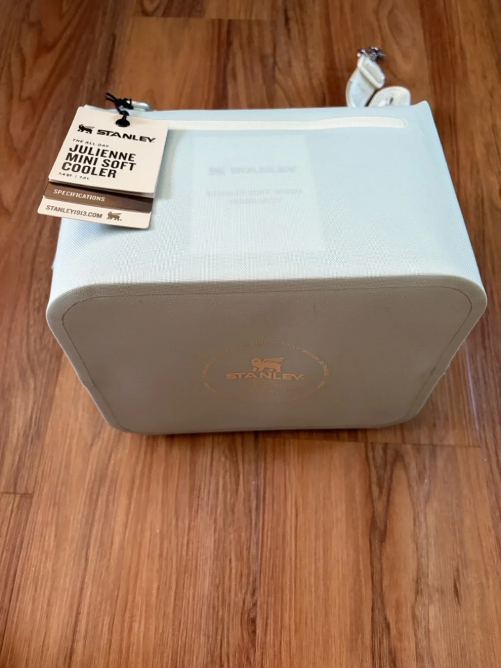 Stanley Julienne Mini Soft Cooler - Picture 3 of 8